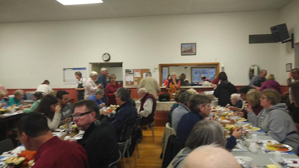 Church Community Gathering