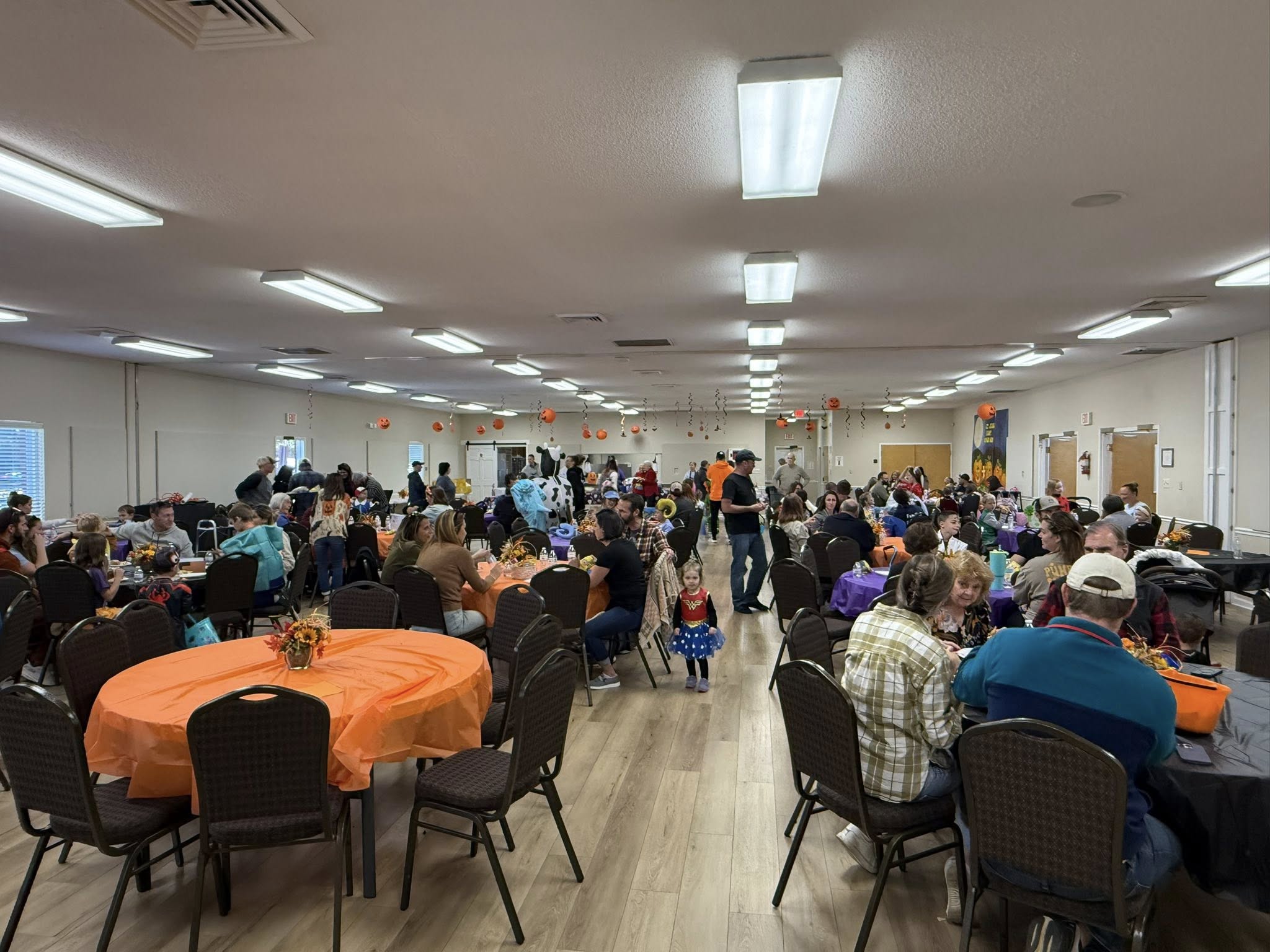 Pastoral Care and Community Support