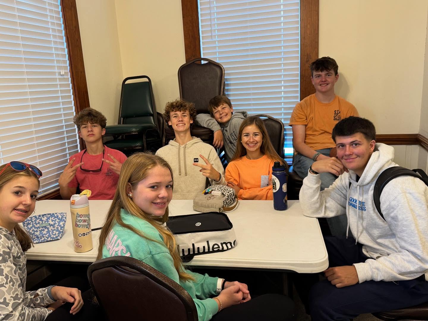 Community Volunteers